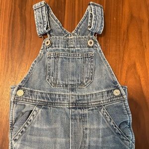 Baby Gap overalls